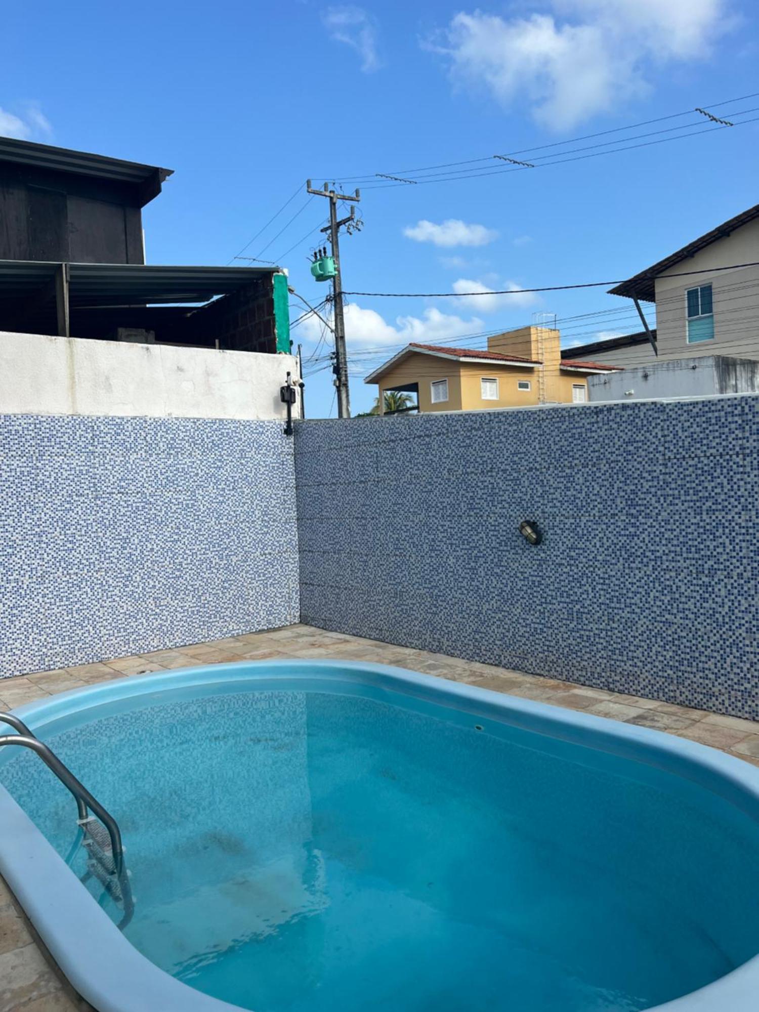 Na Mare - Flat Em Porto De Galinhas Apartment Exterior photo