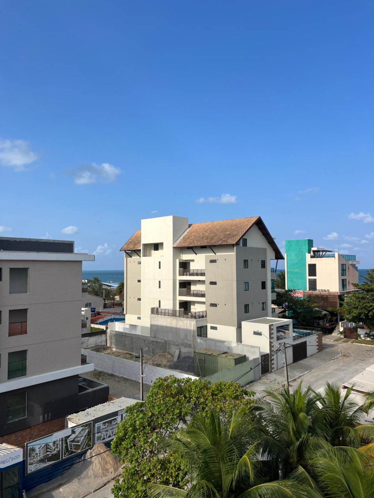 Na Mare - Flat Em Porto De Galinhas Apartment Exterior photo